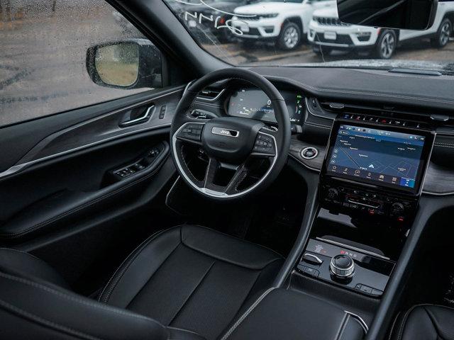 new 2025 Jeep Grand Cherokee 4xe car, priced at $60,589