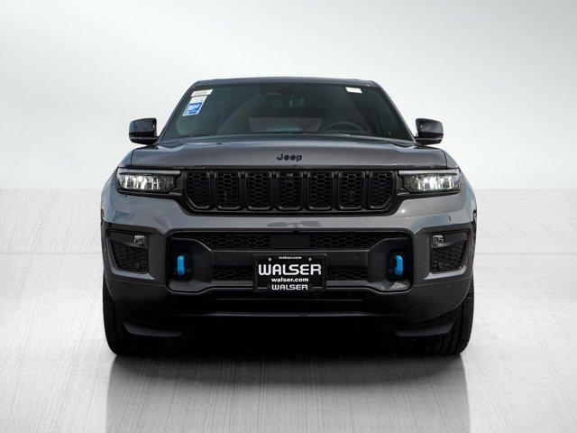 new 2025 Jeep Grand Cherokee 4xe car, priced at $60,589