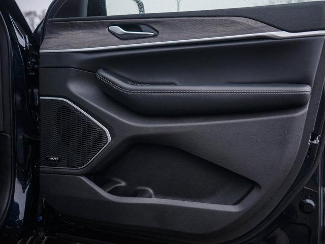 new 2025 Jeep Grand Cherokee 4xe car, priced at $60,589