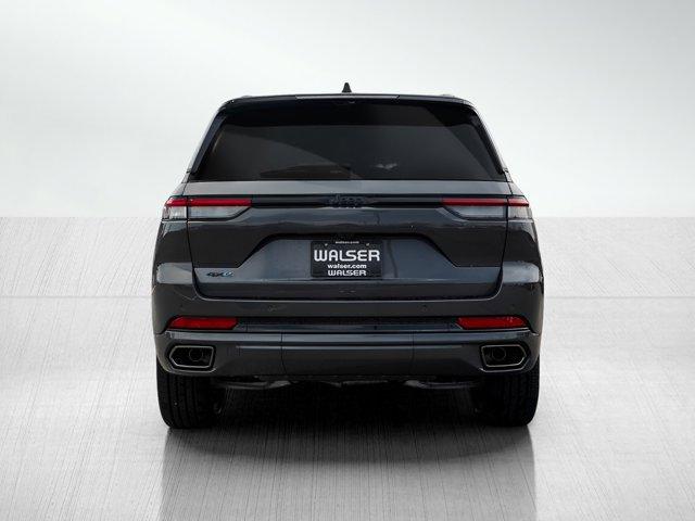 new 2025 Jeep Grand Cherokee 4xe car, priced at $60,589