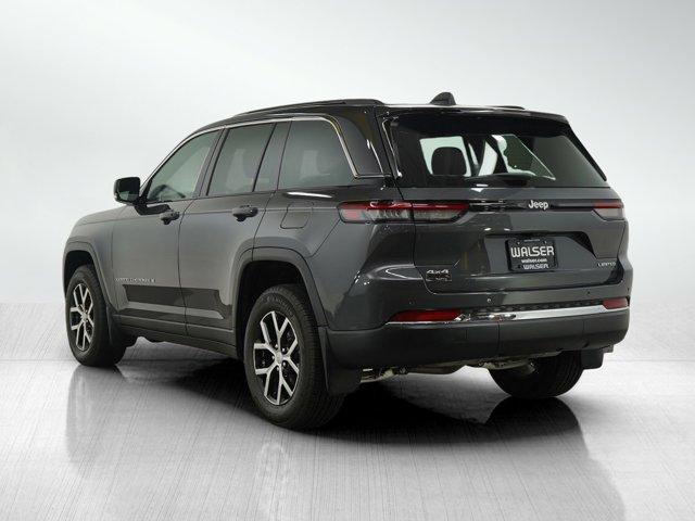 used 2024 Jeep Grand Cherokee car, priced at $39,998