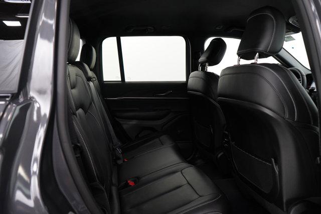 used 2024 Jeep Grand Cherokee car, priced at $39,998
