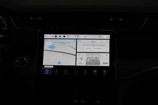 used 2024 Jeep Grand Cherokee car, priced at $39,998