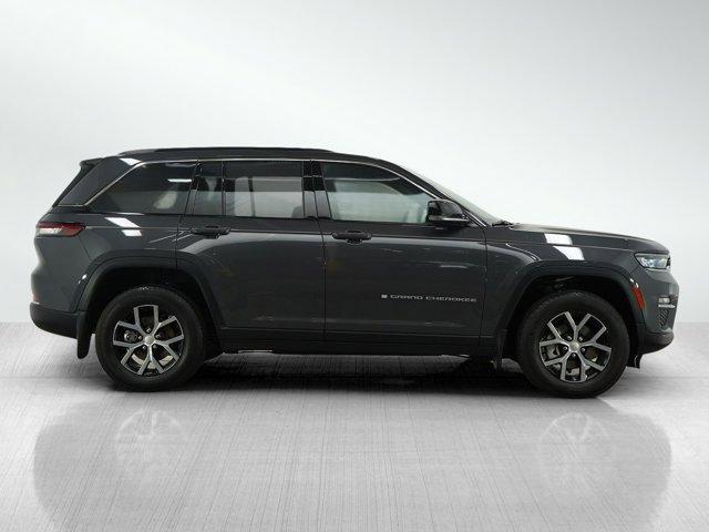used 2024 Jeep Grand Cherokee car, priced at $39,998