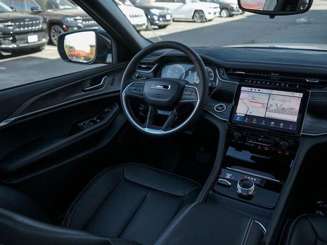 new 2025 Jeep Grand Cherokee car, priced at $48,049