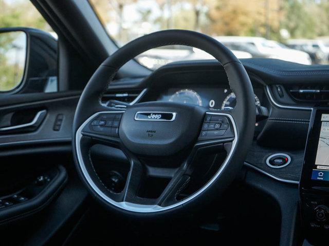 new 2025 Jeep Grand Cherokee car, priced at $48,177