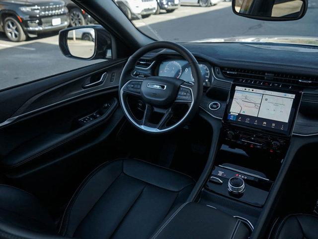 new 2025 Jeep Grand Cherokee car, priced at $48,177