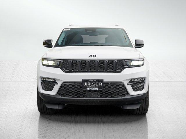 new 2025 Jeep Grand Cherokee car, priced at $48,177