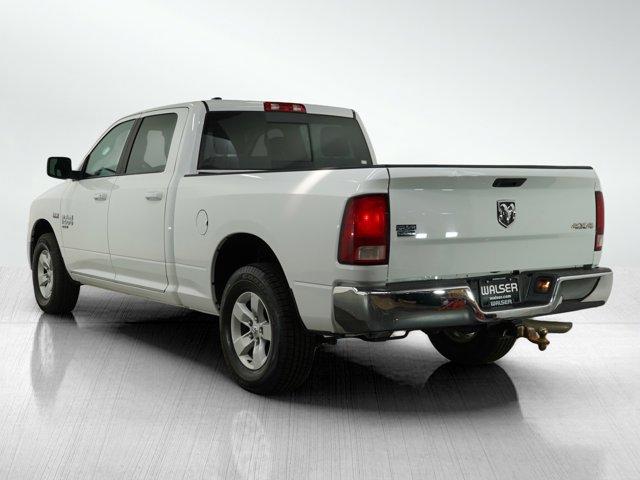 used 2020 Ram 1500 car, priced at $16,499