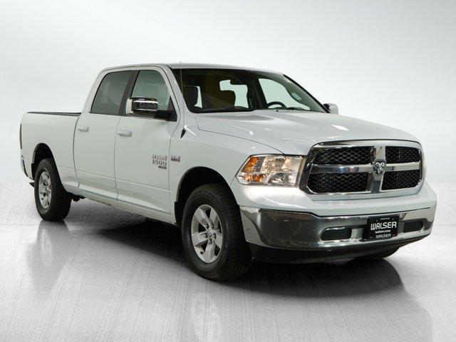 used 2020 Ram 1500 car, priced at $16,499
