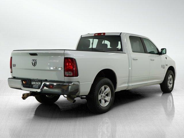 used 2020 Ram 1500 car, priced at $16,499