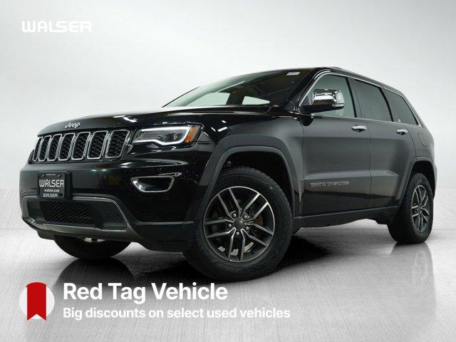 used 2019 Jeep Grand Cherokee car, priced at $15,799