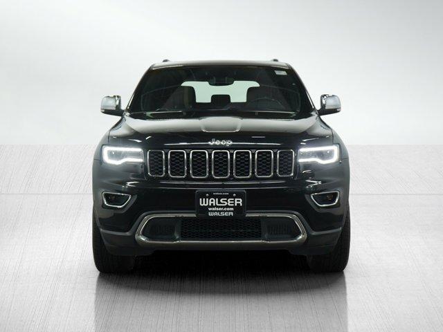 used 2019 Jeep Grand Cherokee car, priced at $16,599