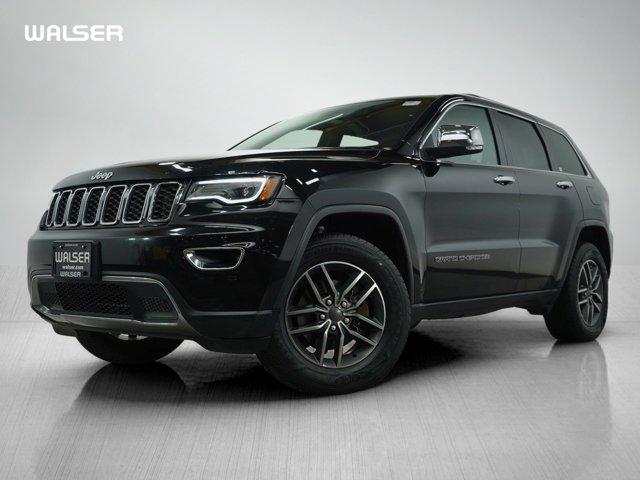used 2019 Jeep Grand Cherokee car, priced at $17,998