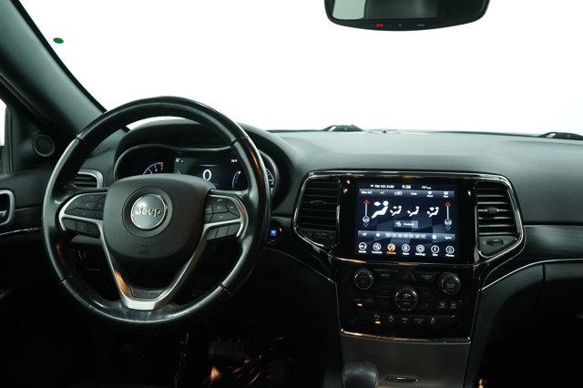 used 2019 Jeep Grand Cherokee car, priced at $16,599