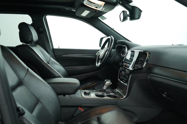 used 2019 Jeep Grand Cherokee car, priced at $16,599