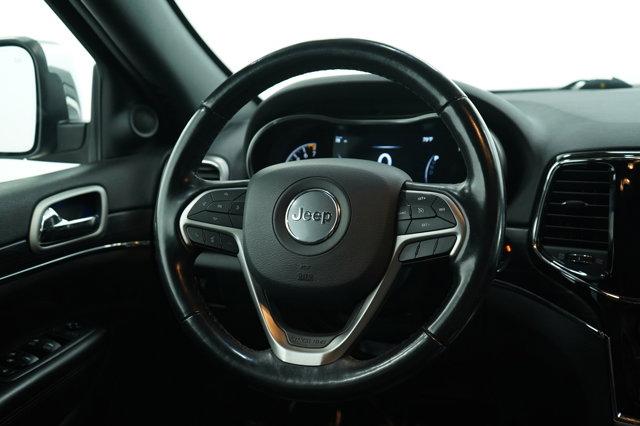 used 2019 Jeep Grand Cherokee car, priced at $16,599