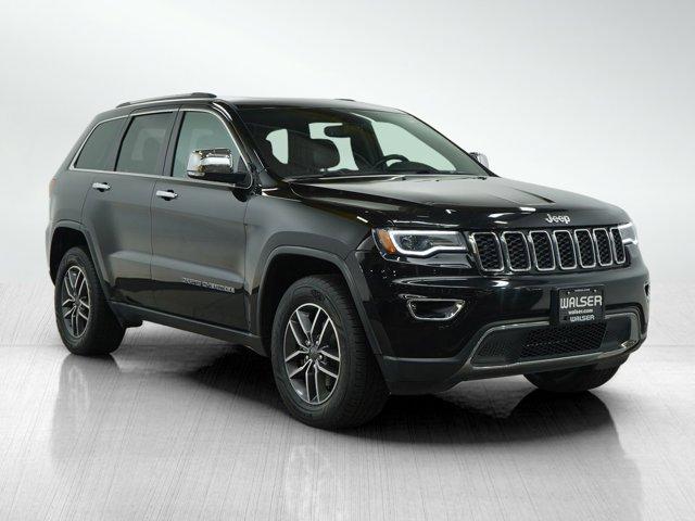 used 2019 Jeep Grand Cherokee car, priced at $16,599