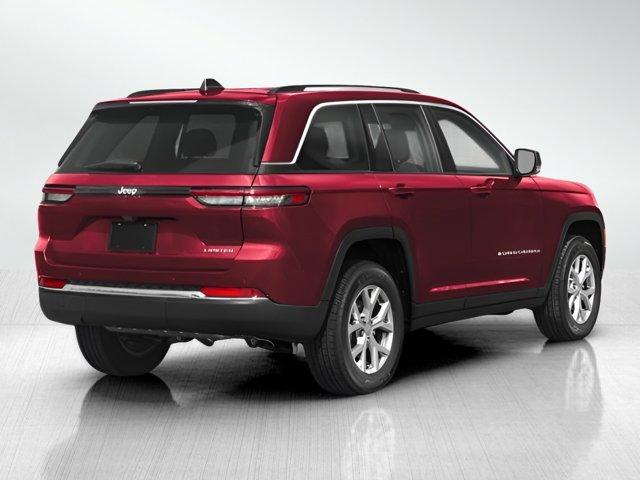 new 2025 Jeep Grand Cherokee car