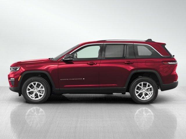 new 2025 Jeep Grand Cherokee car