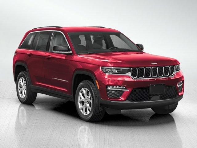 new 2025 Jeep Grand Cherokee car