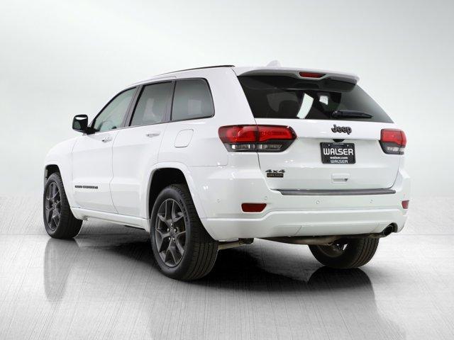 used 2021 Jeep Grand Cherokee car, priced at $30,998