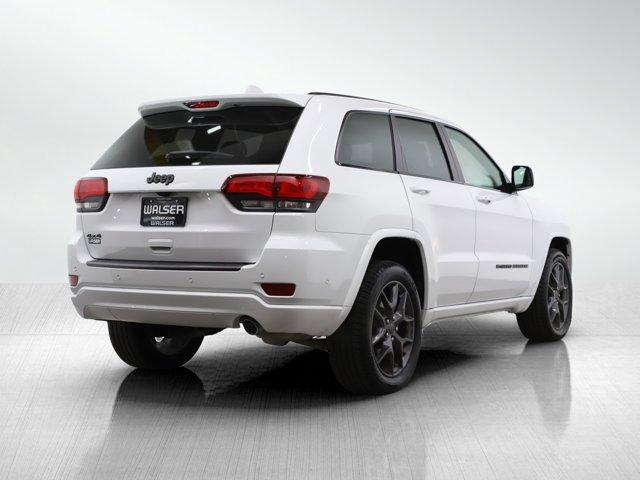 used 2021 Jeep Grand Cherokee car, priced at $30,998