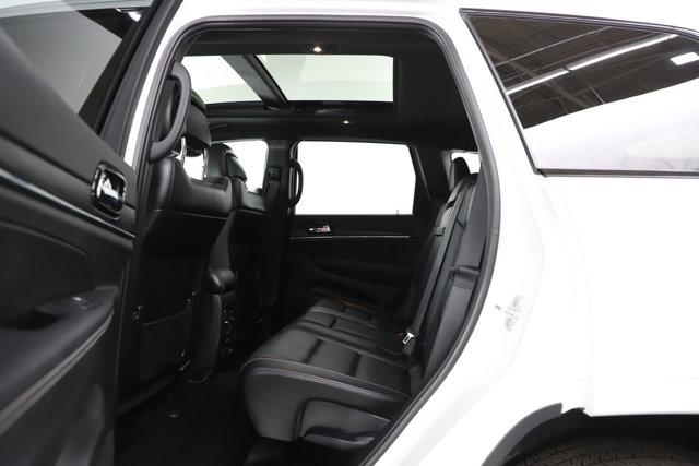 used 2021 Jeep Grand Cherokee car, priced at $30,998