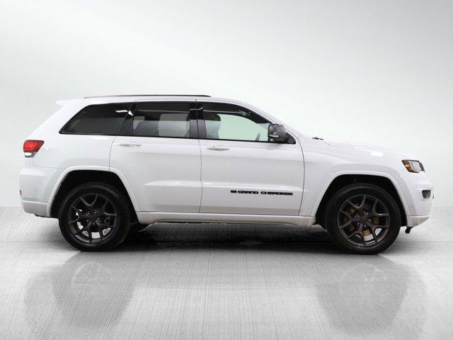 used 2021 Jeep Grand Cherokee car, priced at $30,998