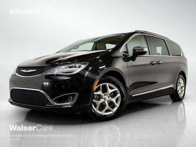 used 2020 Chrysler Pacifica car, priced at $25,499