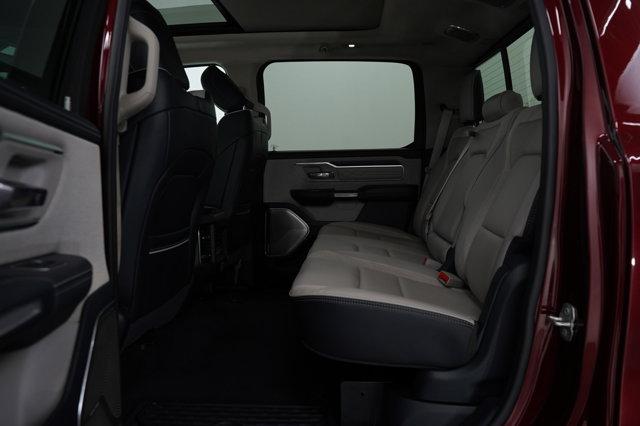 used 2023 Ram 1500 car, priced at $56,599