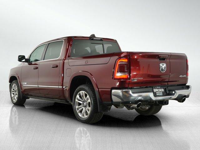 used 2023 Ram 1500 car, priced at $56,599