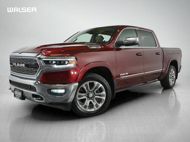 used 2023 Ram 1500 car, priced at $56,599