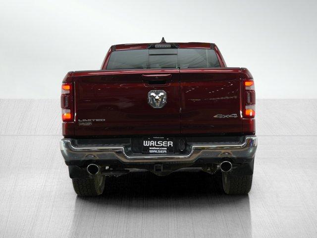 used 2023 Ram 1500 car, priced at $56,599