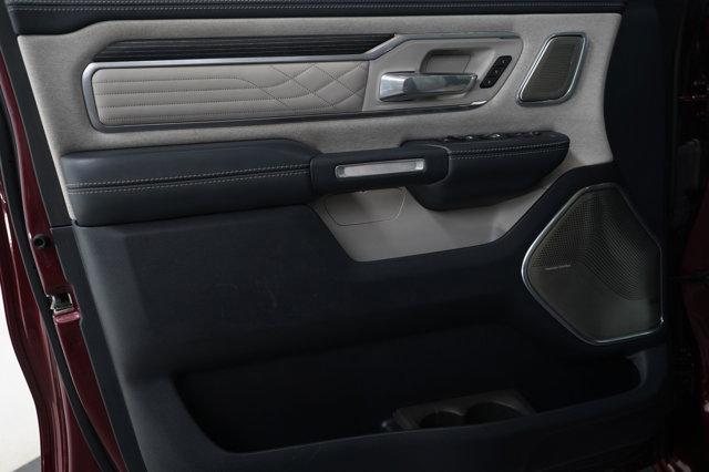 used 2023 Ram 1500 car, priced at $56,599