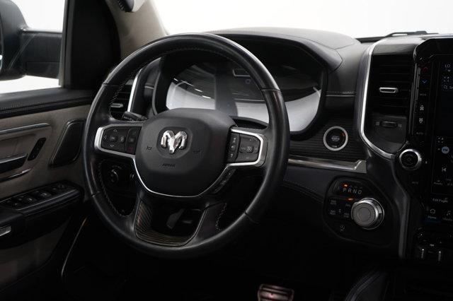 used 2023 Ram 1500 car, priced at $56,599
