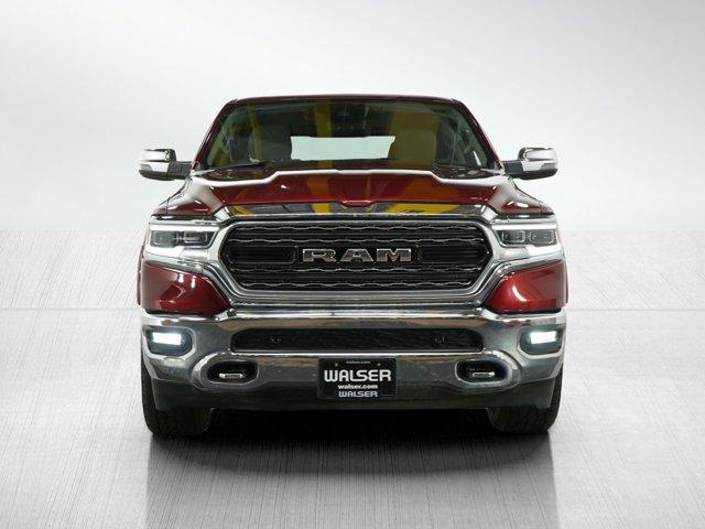 used 2023 Ram 1500 car, priced at $56,599