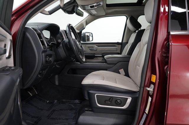 used 2023 Ram 1500 car, priced at $56,599