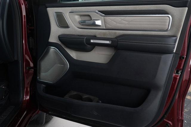 used 2023 Ram 1500 car, priced at $56,599