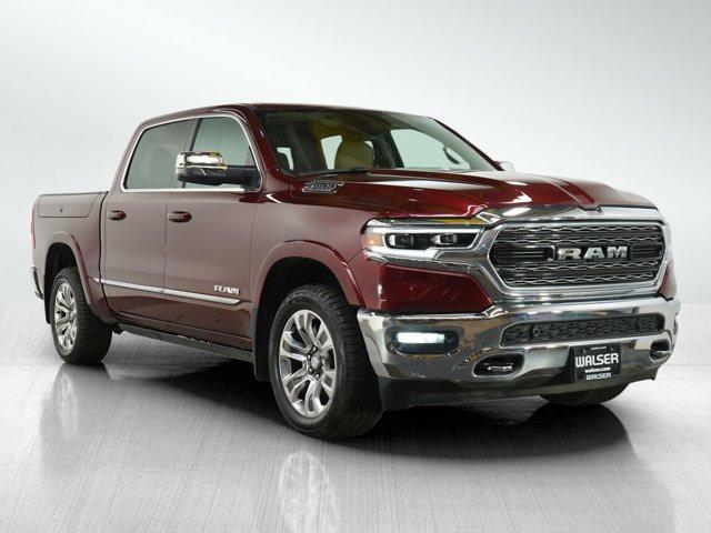 used 2023 Ram 1500 car, priced at $56,599