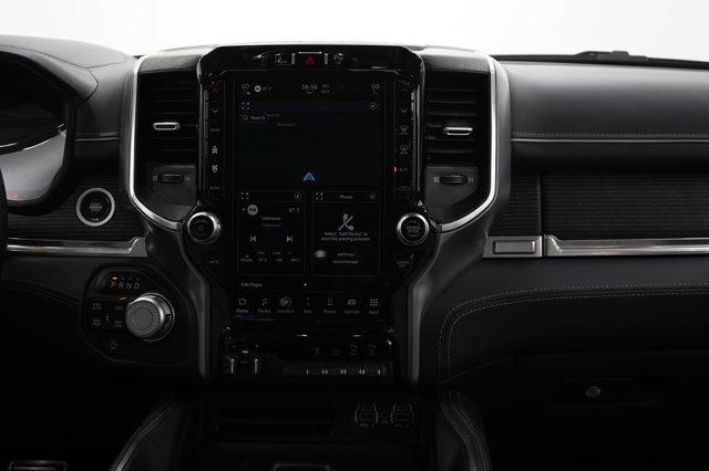 used 2023 Ram 1500 car, priced at $56,599
