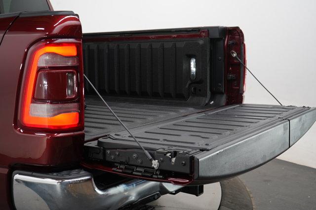 used 2023 Ram 1500 car, priced at $56,599