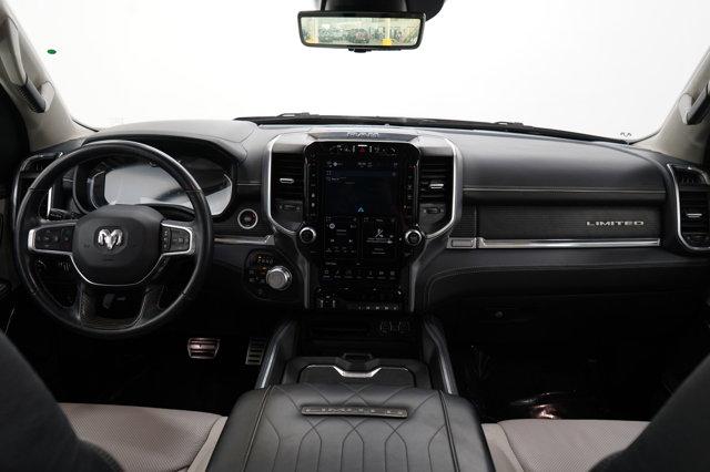 used 2023 Ram 1500 car, priced at $56,599