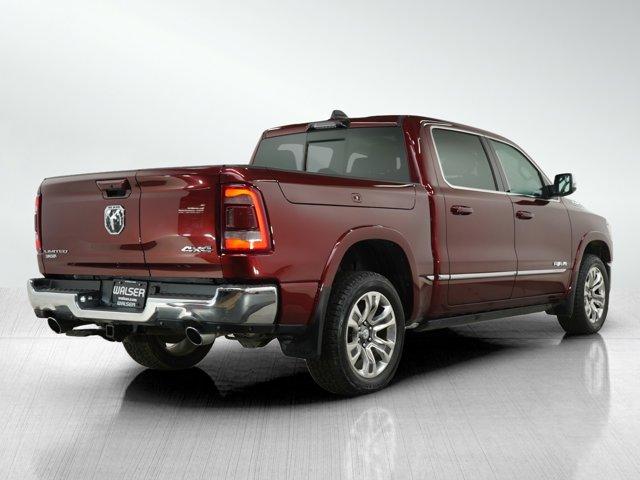 used 2023 Ram 1500 car, priced at $56,599