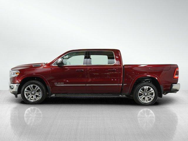 used 2023 Ram 1500 car, priced at $56,599