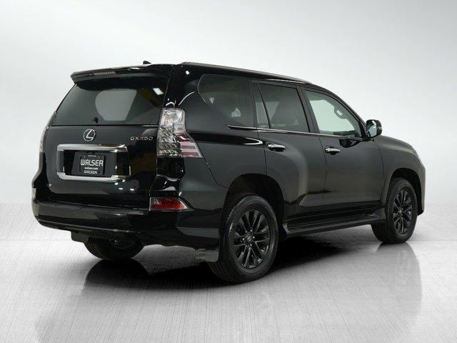 used 2023 Lexus GX 460 car, priced at $52,999