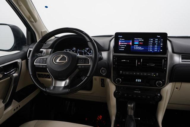 used 2023 Lexus GX 460 car, priced at $52,999