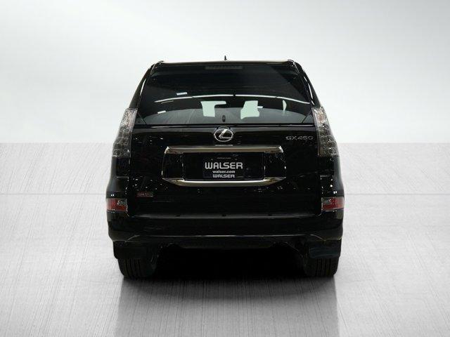 used 2023 Lexus GX 460 car, priced at $52,999
