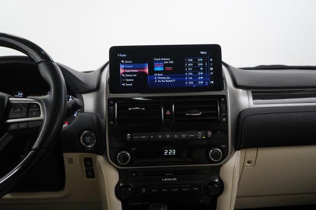 used 2023 Lexus GX 460 car, priced at $52,999