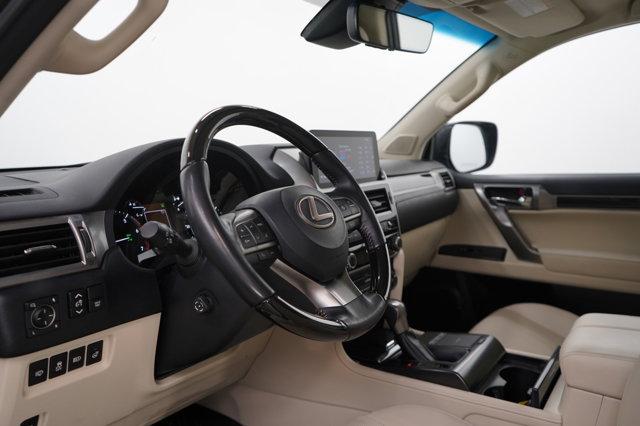 used 2023 Lexus GX 460 car, priced at $52,999